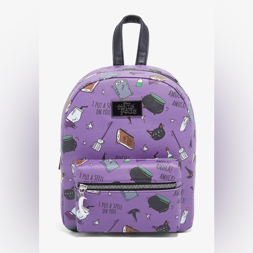 HOCUS POCUS BAG NWT